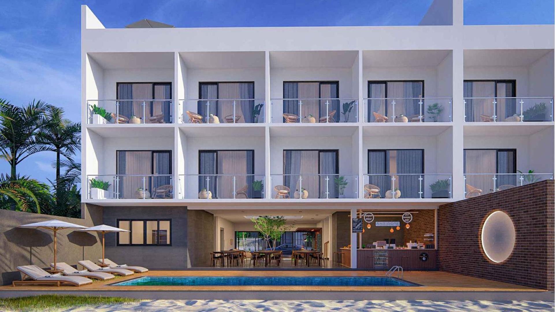 Lazy Bay Hotel Аругам Экстерьер фото